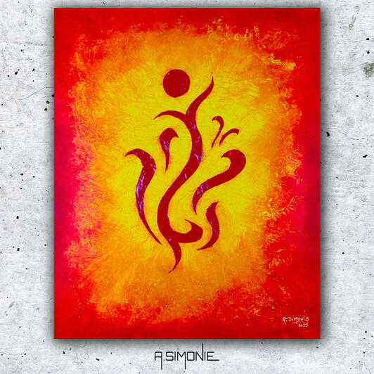 Profil Instagram d'Aurélien Simonie