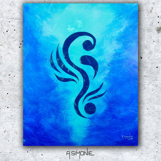 Profil Instagram d'Aurélien Simonie