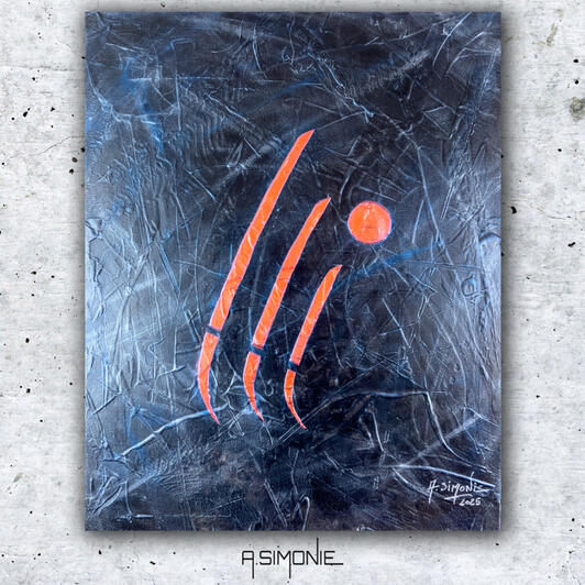 Suivre mon travail sur Instagram Profil Instagram d'Aurélien Simonie
