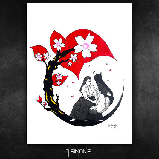 Profil d'Aurélien Simonie sur Instagram